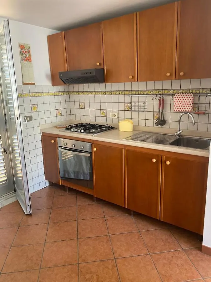 Carolina Apartments - Mansarda Capo d'Orlando