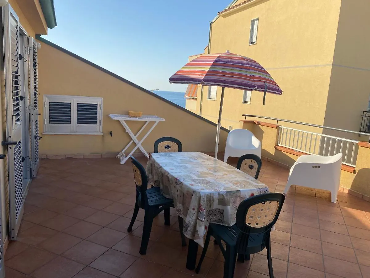 Carolina Apartments - Mansarda location
