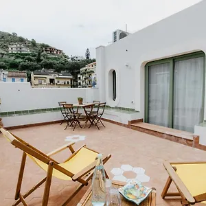 Privatunterkunft Casa Astura, Capo dʼOrlando